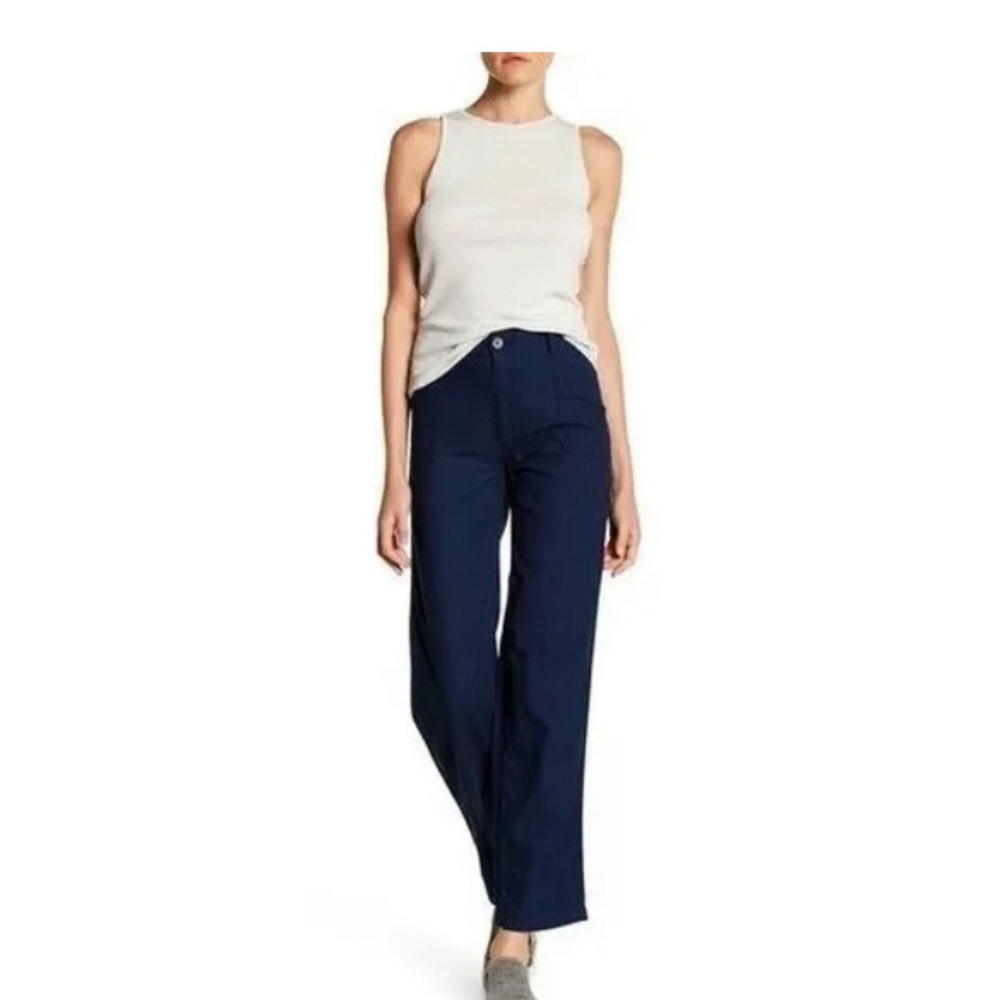 Vince Patch Pocket Denim Pants Style, size 30 NWT